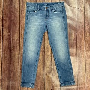 Loft Modern Skinny Jeans